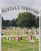 Oakdale Cemetery Wilton 165 Leo Smith