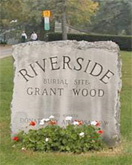Riverside Cemetery Henry Hults 165