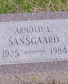 Arnold Sansgaard