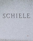 Clara Schiele gravestone