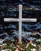 Lewis Glenn cross