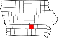 Marion County in Iowa