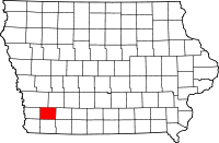 Montgomery County in Iowa