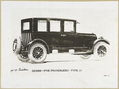 1921 Cadillac