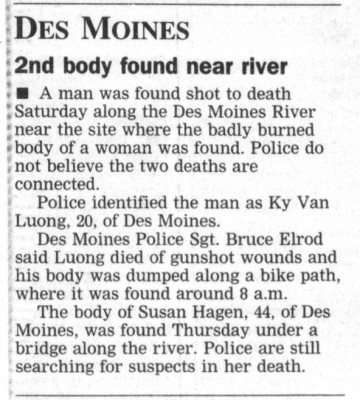 From The Cedar Rapids Gazette, Feb. 15, 1998