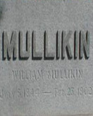 Mullikin stone 165