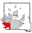 West Des Moines in Polk County