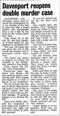 Courtesy The Gazette, Dec. 26, 2004