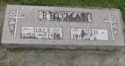 dale-redman-gravestone