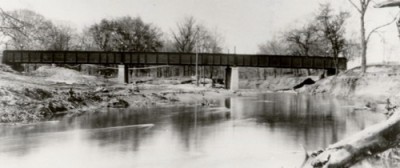 The Duff Avenue Bridge