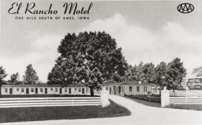 The El Rancho Motel