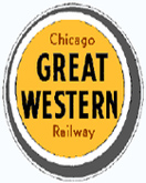 emblem for GCW railroad