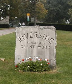 Riverside Cemetery Hults non 165