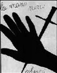Black Hand symbol non 165