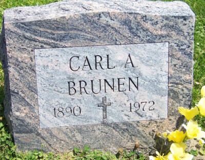 carl-brunen-gravestone