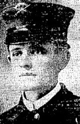 Clifford B. Cook (Courtesy Waterloo Courier)