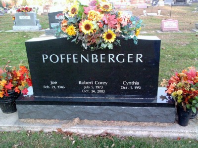 corey-poffenberger-gravestone