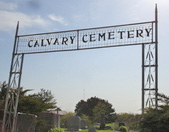 Calvary Cemetery LaFratte