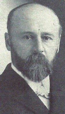 Profesor Alfred Bennett