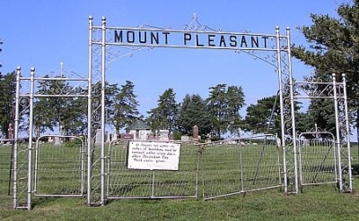 Schultz Mount Pleasant Cemetery