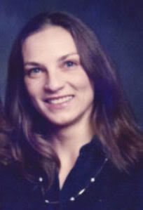 Barbara Lenz early 20s