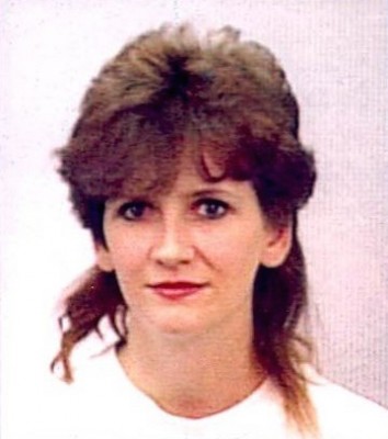 Beth Ricketts (Courtesy Iowa Department of Public Safety)