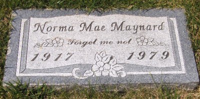 norma-maynard-headstone-findagrave