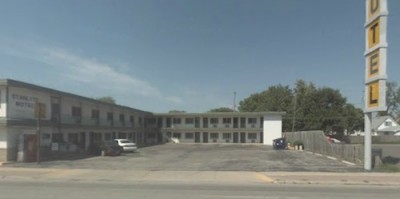 Starlite Motel in Council Bluffs