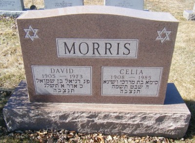 david-morris-gravestone