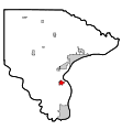 Montrose in Lee County 