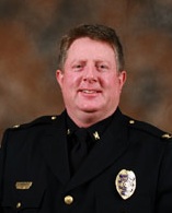 Iowa City Police Chief Sam Hargardine