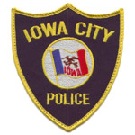 Iowa City Police Dept. patch