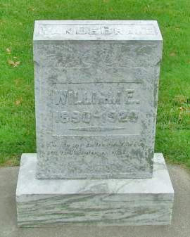 VandeBrake tombstone non 165
