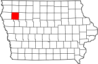 Cherokee County Iowa