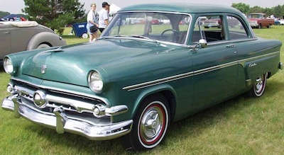 1954 Ford Tudor