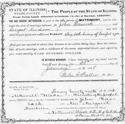 marriage-license-john-margaret-hossack