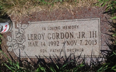 leroy-gordon-headstone-findagrave