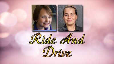 Ride and Drive for Lyric and Elizabeth